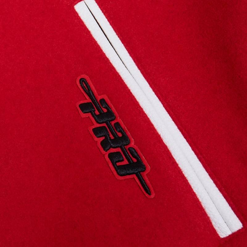 Pro Standard プロスタンダード MLB公式 正規品 メンズ スタジャン ジャケット ジャンパー セントルイス・カージナルス ヌートバー ST. LOUIS CARDINALSの画像