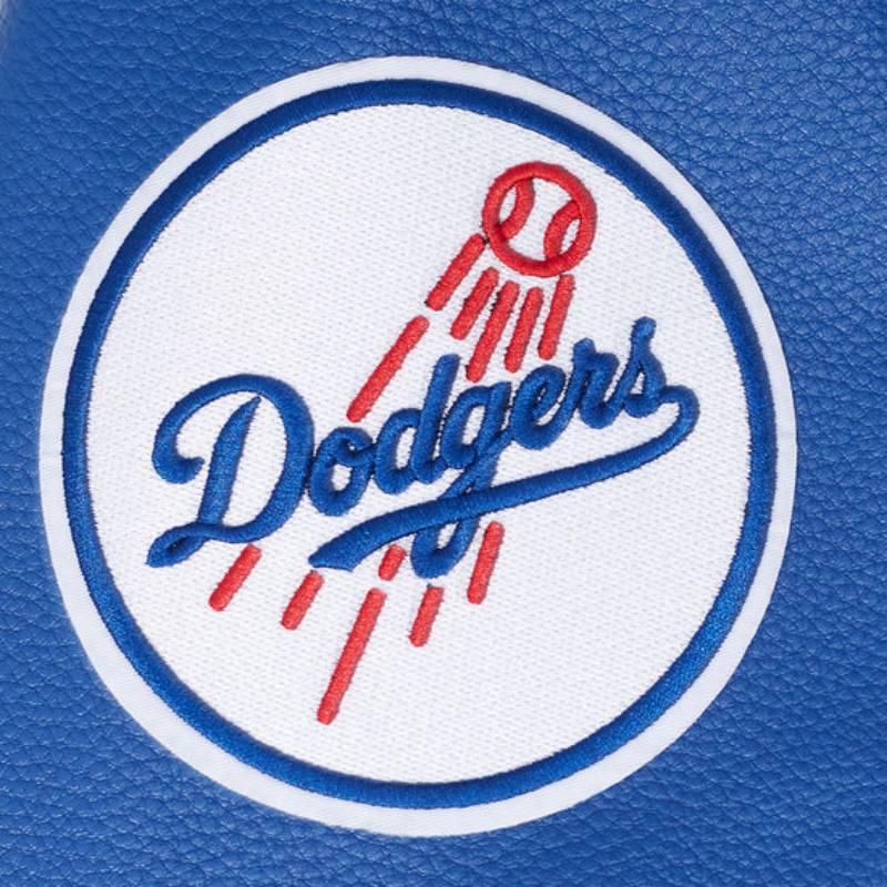 Pro Standard プロスタンダード MLB公式 正規品 メンズ スタジャン ジャケット ジャンパー 大谷翔平 ロサンゼルス・ドジャース LOS ANGELES DODGERSの画像
