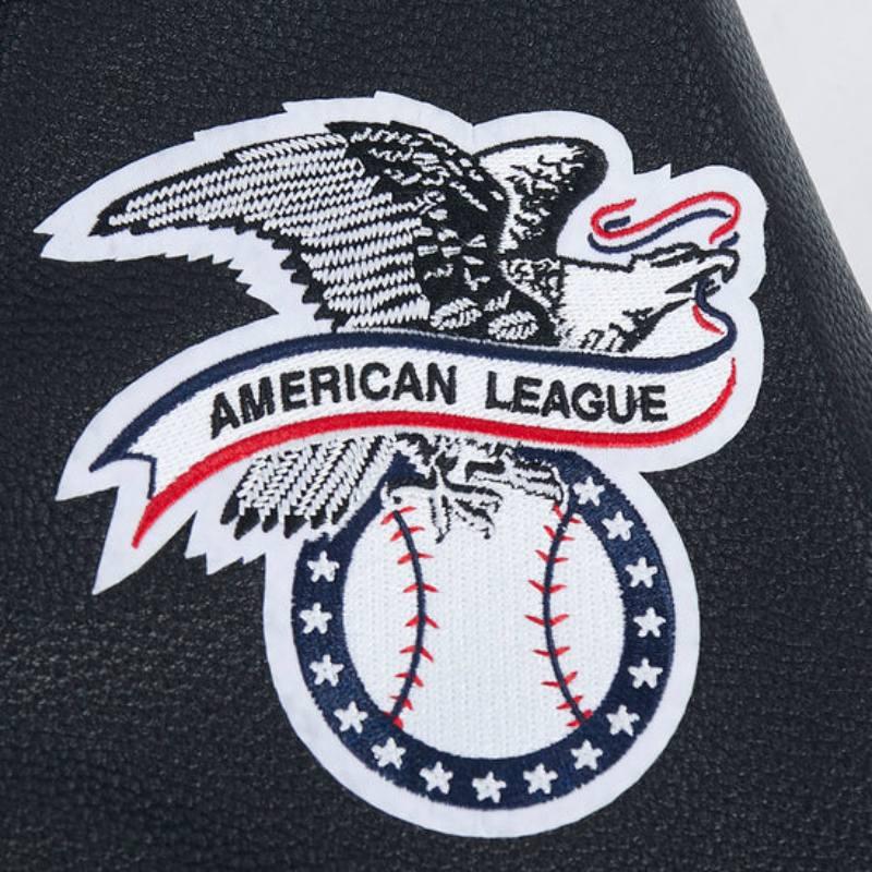 Pro Standard プロスタンダード MLB公式 正規品 メンズ スタジャン ジャケット ジャンパー シカゴ・ホワイトソックス 村上宗隆 CHICAGO WHITE SOXの画像