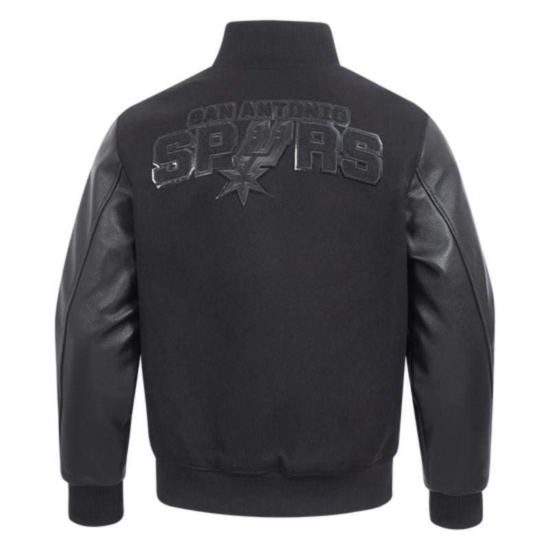 Pro Standard プロスタンダード NBA公式 メンズ スタジャン ジャケット