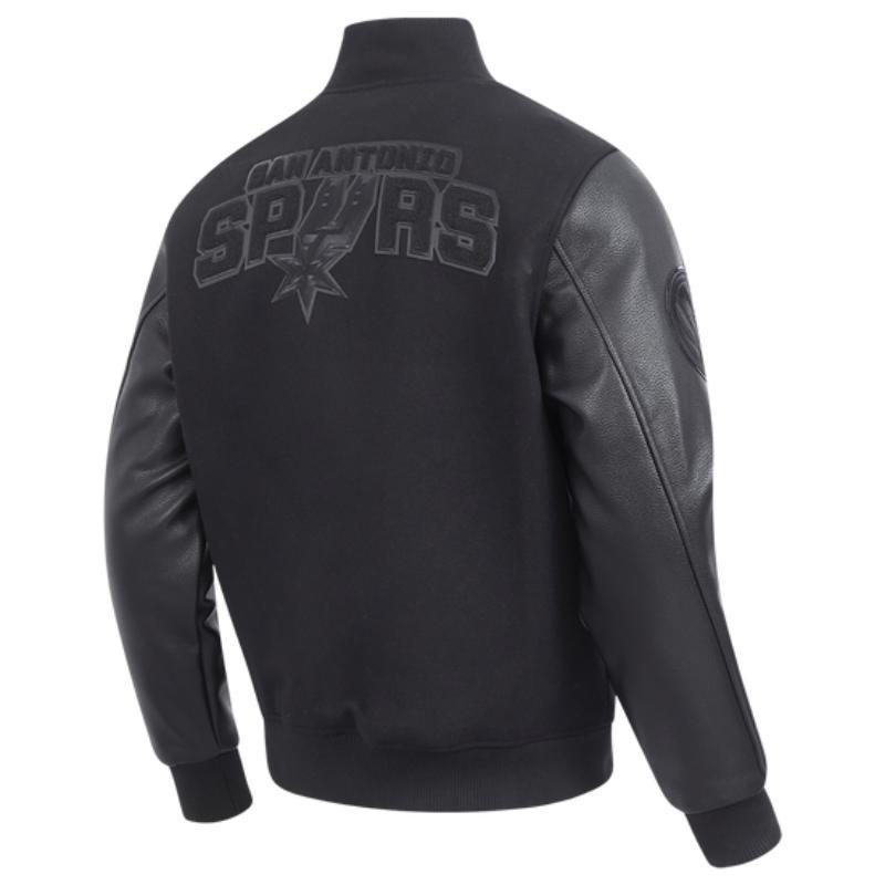 Pro Standard プロスタンダード NBA公式 メンズ スタジャン ジャケット