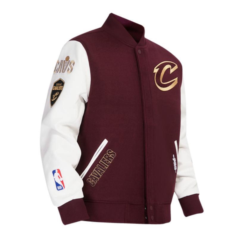 Pro Standard プロスタンダード NBA公式 正規品 メンズ スタジャン 