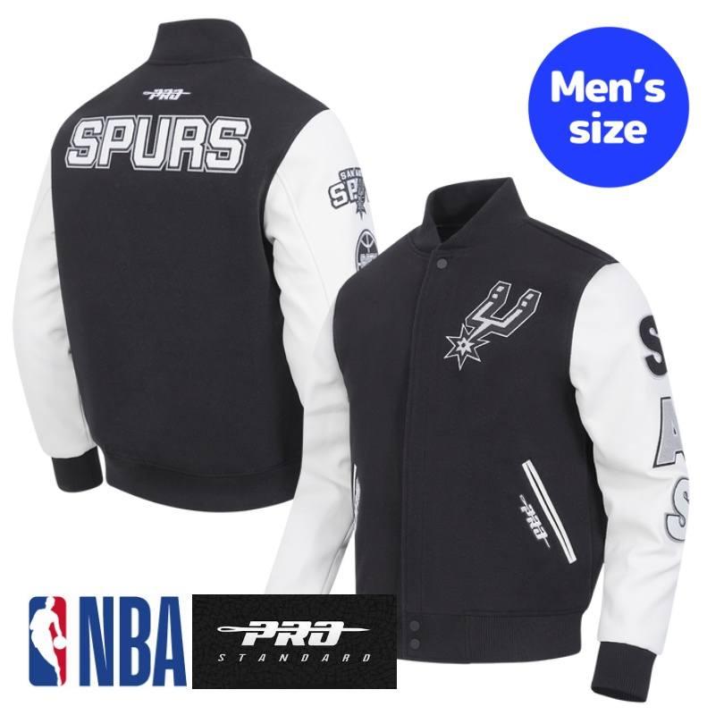 Pro Standard プロスタンダード NBA公式 メンズ スタジャン ジャケット 
