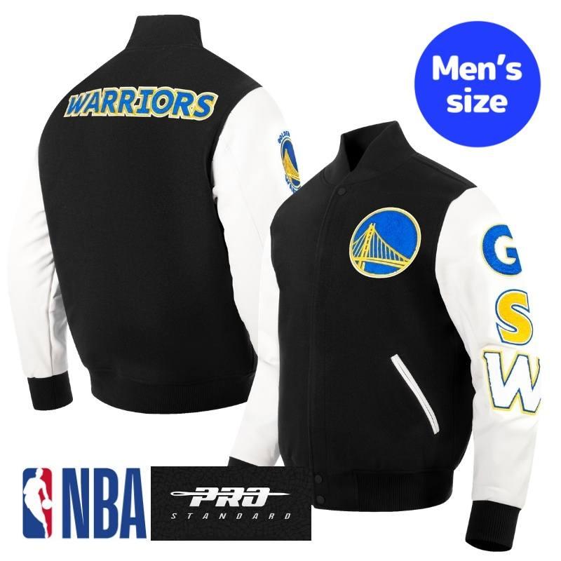 Pro Standard プロスタンダード NBA公式 メンズ スタジャン ジャケット 