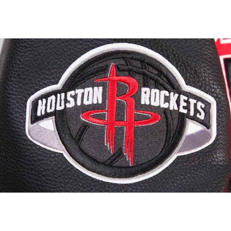 Pro Standard プロスタンダード NBA公式 正規品 メンズ スタジャン ジャケット ヒューストン・ロケッツ ケビン・デュラント HOUSTON ROCKETSの画像