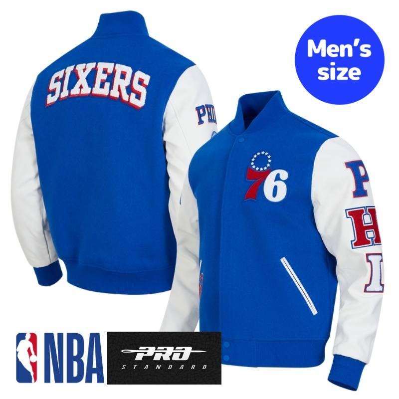 Pro Standard プロスタンダード NBA公式 正規品 メンズ スタジャン 