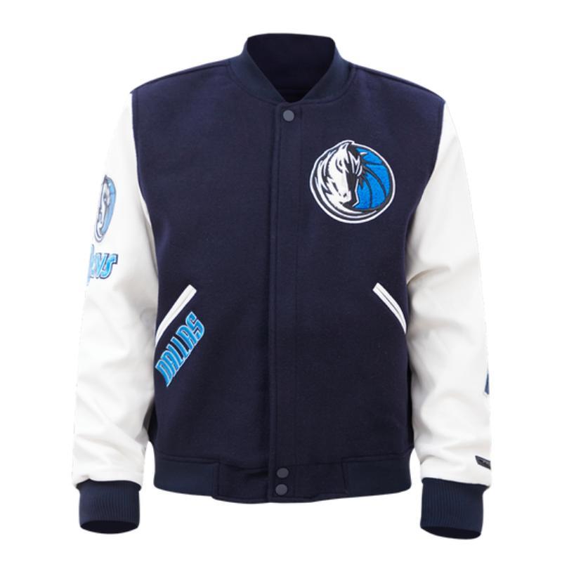 Pro Standard プロスタンダード NBA公式 正規品 メンズ スタジャン ジャケット ダラス・マーベリックス カイリー・アービング DALLAS MAVERICKS USキッズウェア - 通販 - Yahoo ショッピング
