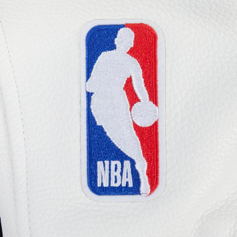 Pro Standard プロスタンダード NBA公式 正規品 メンズ スタジャン ジャケット シカゴ・ブルズ CHICAGO BULLSの画像