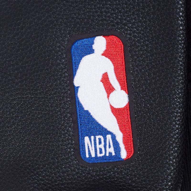 Pro Standard プロスタンダード NBA公式 正規品 メンズ スタジャン ジャケット ロサンゼルス・レイカーズ レブロン 八村塁 ルカ・ドンチッチ LAKERSの画像