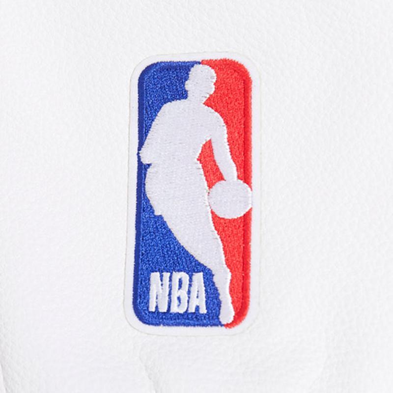 Pro Standard プロスタンダード NBA公式 正規品 メンズ スタジャン ジャケット ミルウォーキー・バックス MILWAUKEE BUCKSの画像