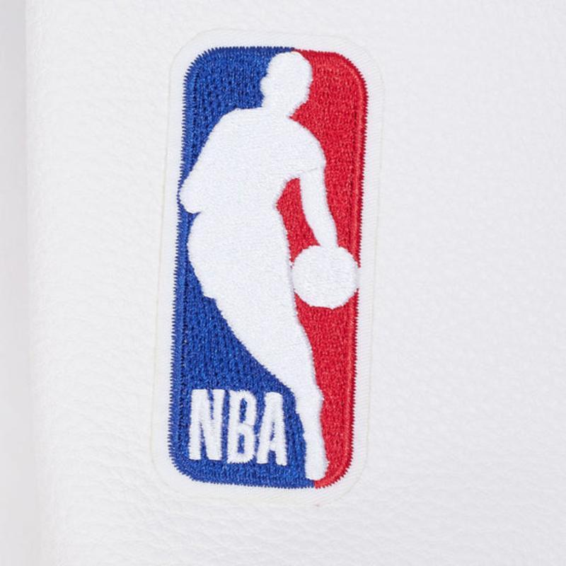 Pro Standard プロスタンダード NBA公式 正規品 メンズ スタジャン ジャケット ニューヨーク・ニックス NEW YORK KNICKSの画像