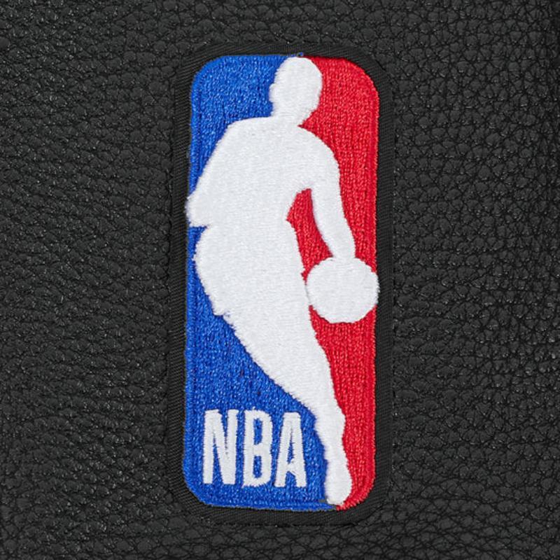 Pro Standard プロスタンダード NBA公式 正規品 メンズ スタジャン ジャケット トロント・ラプターズ TORONTO RAPTORSの画像