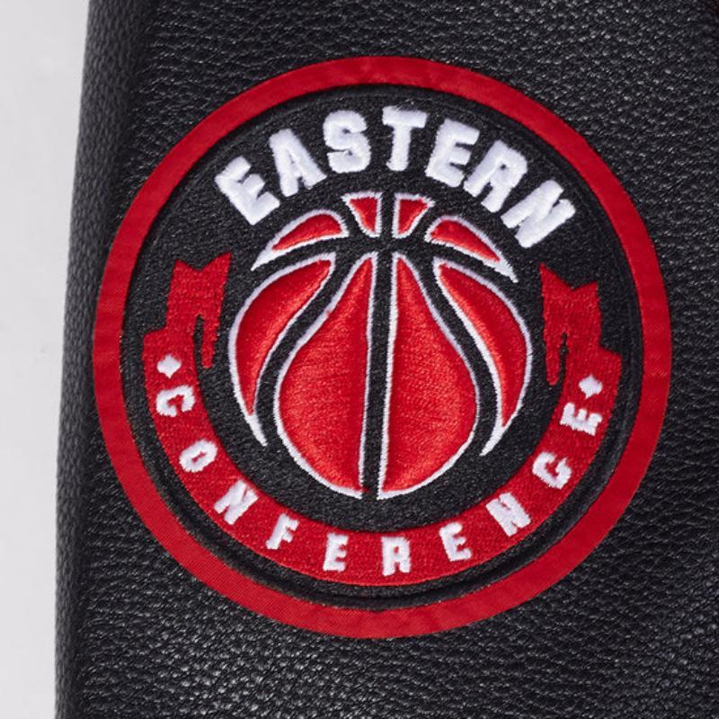 Pro Standard プロスタンダード NBA公式 正規品 メンズ スタジャン ジャケット シカゴ・ブルズ CHICAGO BULLSの画像