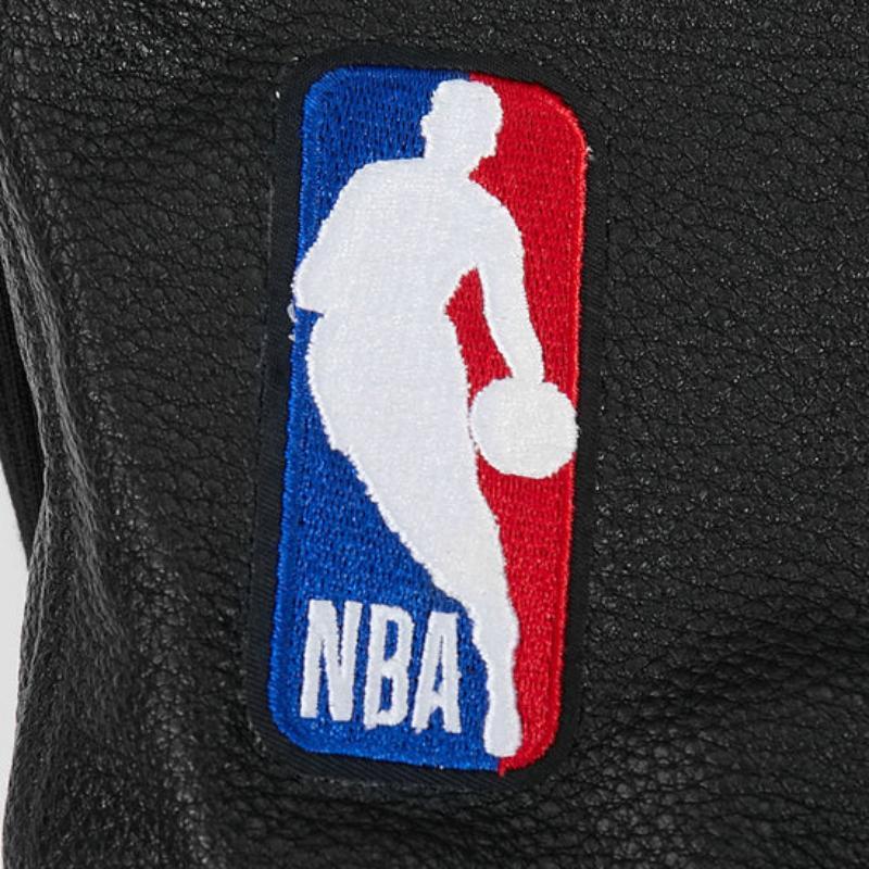 Pro Standard プロスタンダード NBA公式 正規品 メンズ スタジャン ジャケット ロサンゼルス・レイカーズ レブロン 八村塁 ルカ・ドンチッチ LAKERSの画像