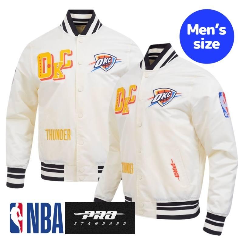 Pro Standard プロスタンダード NBA公式 正規品 メンズ スタジャン