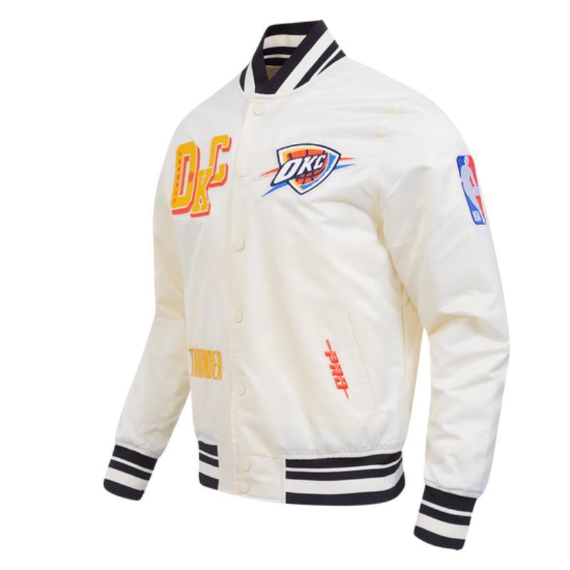 Pro Standard プロスタンダード NBA公式 正規品 メンズ スタジャン