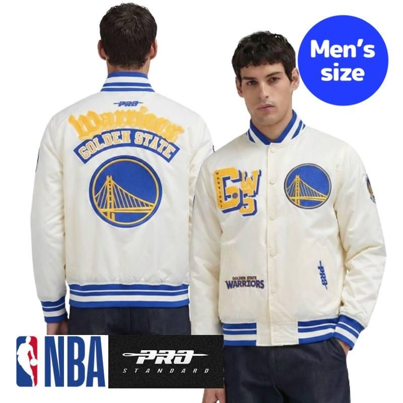 Pro Standard プロスタンダード NBA公式 メンズ スタジャン ナイロン 