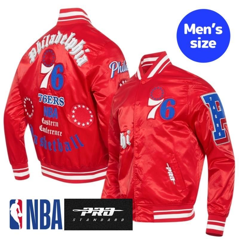 Pro Standard プロスタンダード NBA公式 正規品 メンズ スタジャン