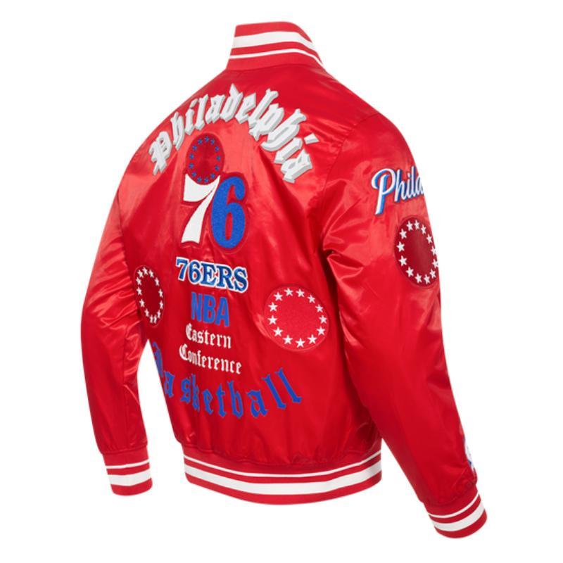 Pro Standard プロスタンダード NBA公式 正規品 メンズ スタジャン