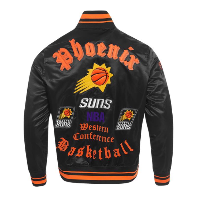 Pro Standard プロスタンダード NBA公式 正規品 メンズ スタジャン 