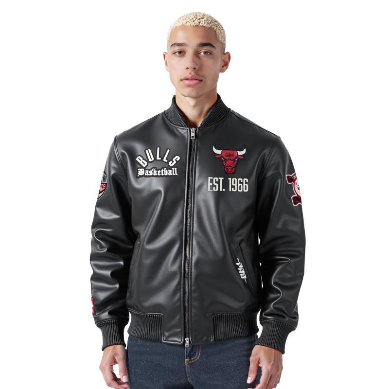 Pro Standard プロスタンダード NBA公式 正規品 メンズ レザー