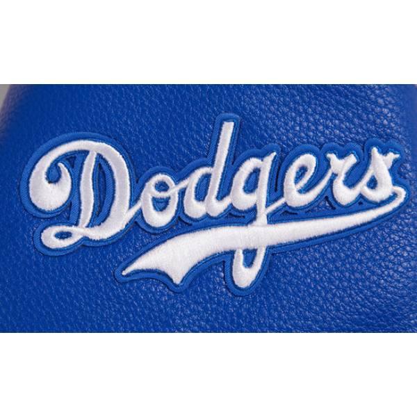 Pro Standard プロスタンダード MLB メンズ スタジャン ジャケット ドジャース 大谷翔平 山本由伸 BROOKLYN DODGERS RETRO CLASSIC RIB WOOL VARSITY JACKETの画像