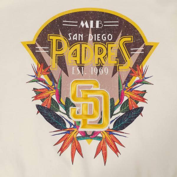 Pro Standard プロスタンダード MLB メンズ パーカー パドレス