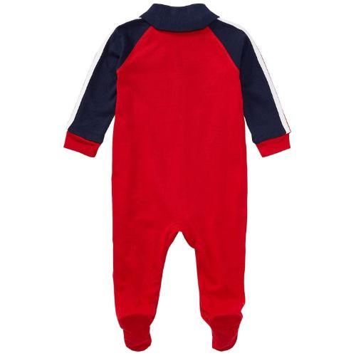 【新品未使用】ポロ ラルフローレンベビー ロンパース 85 楽天市場】ラルフローレン ロンパース カバーオール 長袖 長脚