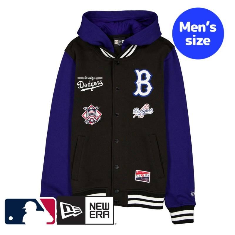 NEW ERA（ニューエラ） MLB公式 メンズ アウター ジャケット