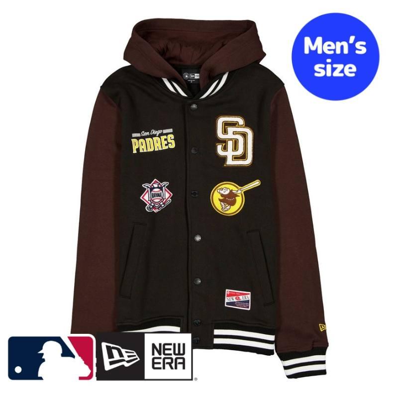 NEW ERA（ニューエラ） MLB公式 メンズ アウター ジャケット