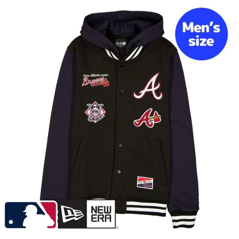 NEW ERA（ニューエラ） MLB公式 メンズ アウター ジャケット 