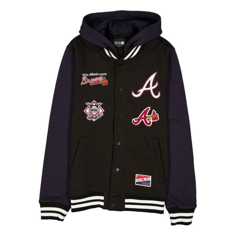 NEW ERA（ニューエラ） MLB公式 メンズ アウター ジャケット