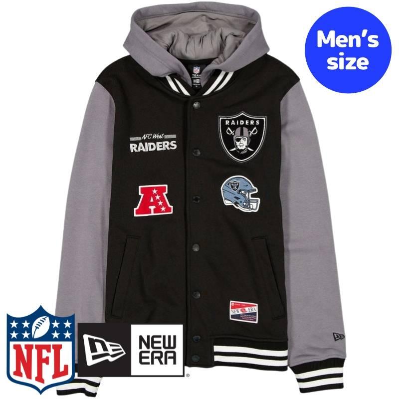 NFL ラスベガス レイダース チャンピオン 刺繍 スタジャン ジャケット 激レア NFL ラスベガス レイダース 刺繍 スタジャン ジャケット XL