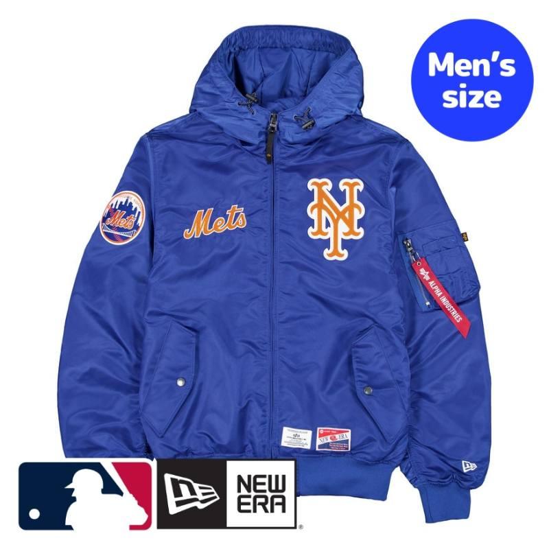 NEW ERA（ニューエラ） New Era x Alpha Industries MLB公式 メンズ