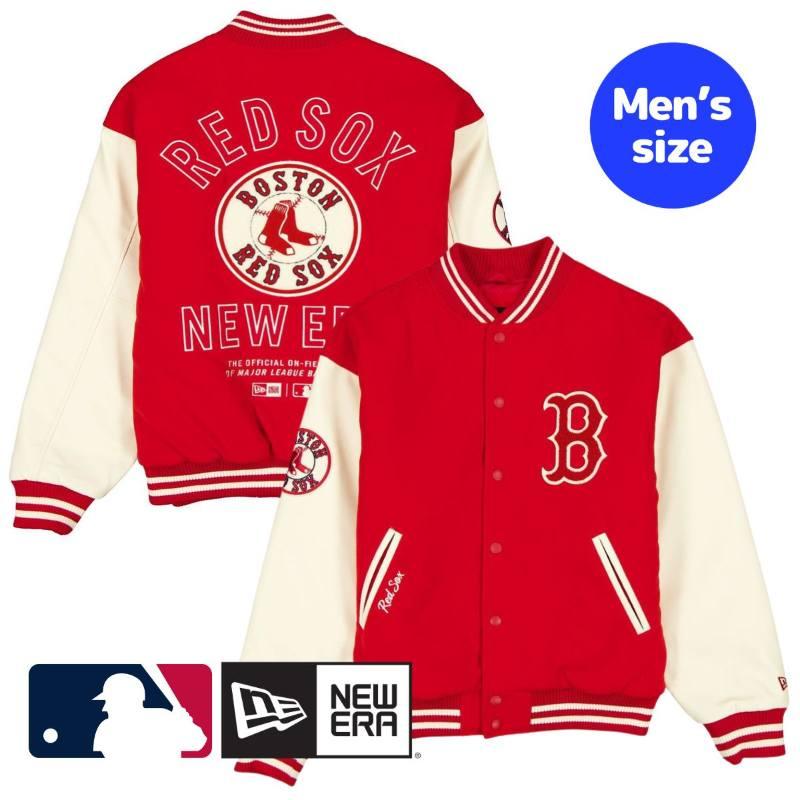 NEW ERA（ニューエラ） New Era MLB公式 メンズ アウター バーシティ