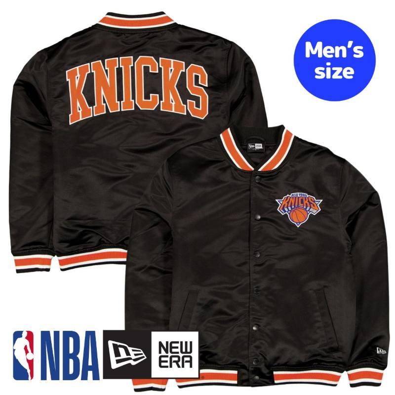 NEW ERA（ニューエラ） ニックス NBA公式 メンズ アウター バーシティ