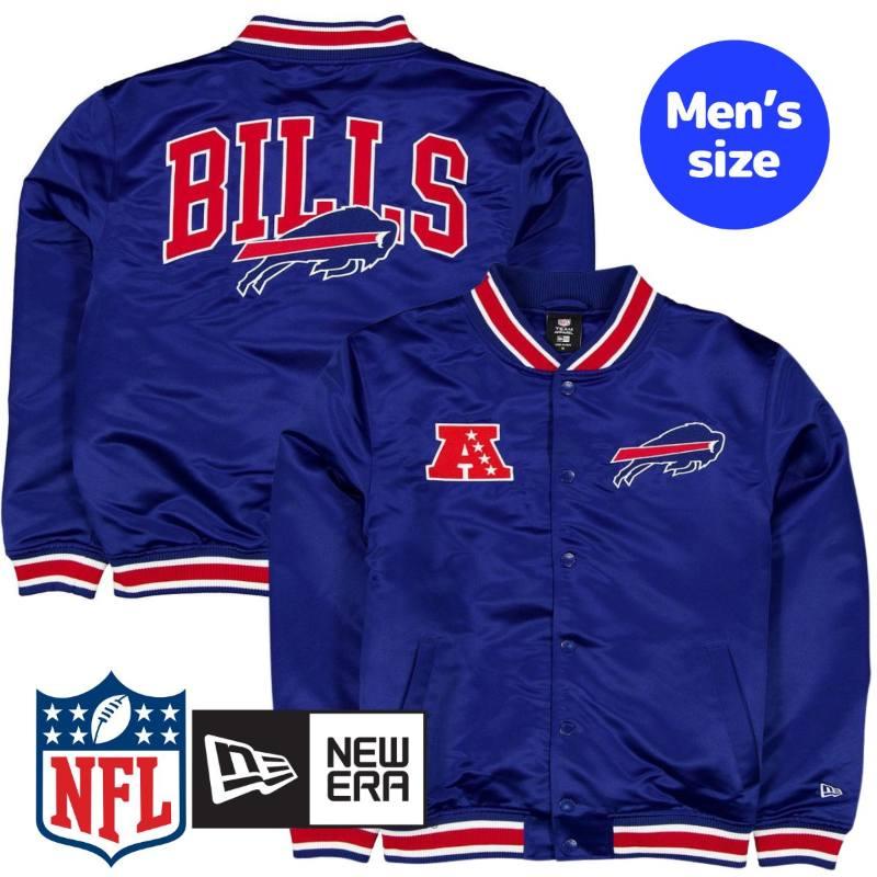 NEW ERA（ニューエラ） NFL公式 メンズ アウター バーシティジャケット