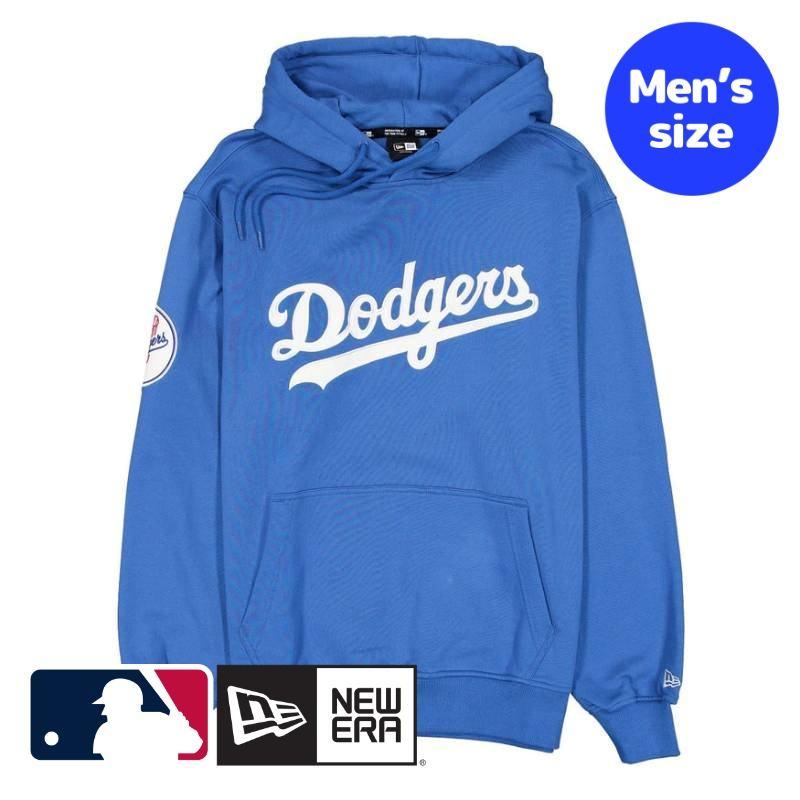 正規品】New Era Dodgers フード付きスウェットシャツ