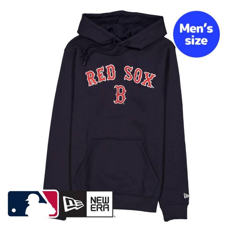 NEW ERA（ニューエラ） MLB公式 メンズ パーカー トレーナー 長袖