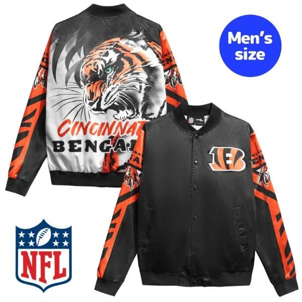 Chalk Line チョークライン NFL公式 アメフト メンズ スタジャン 