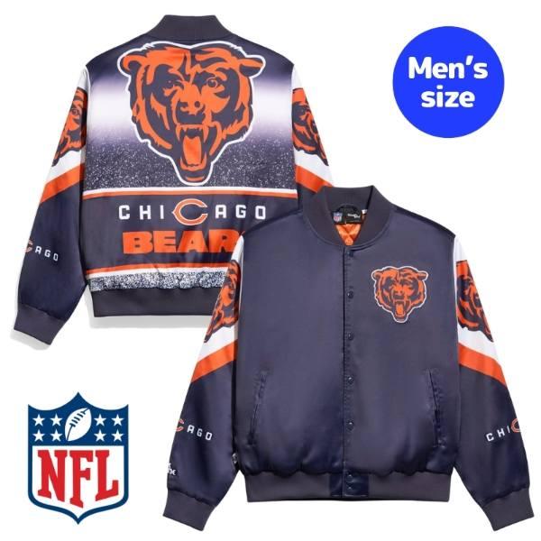 Chalk Line チョークライン NFL公式 アメフト メンズ スタジャン 