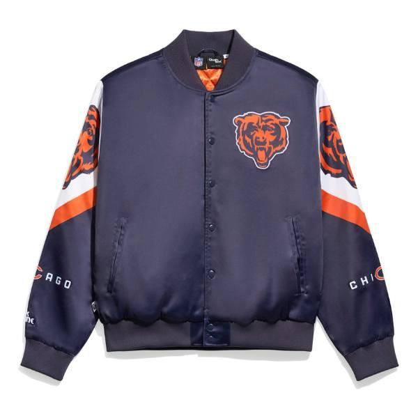 Chalk Line チョークライン NFL公式 アメフト メンズ スタジャン 
