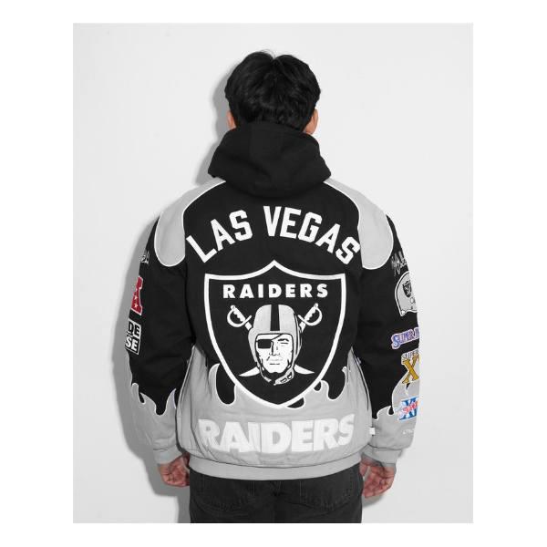Chalk Line チョークライン NFL公式 アメフト メンズ スタジャン