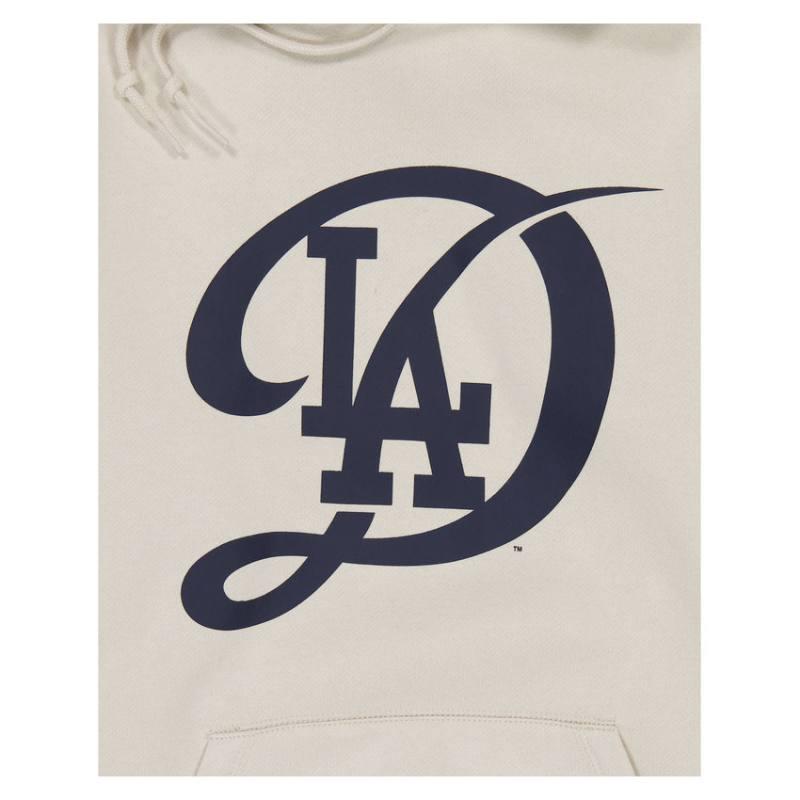 ロサンゼルス・ドジャース 大谷翔平 山本由伸 MLB公式 メンズ パーカー フーディー 長袖トップス New Era Los Angeles Dodgers ニューエラの画像