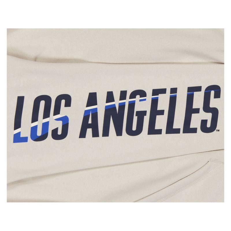 ロサンゼルス・ドジャース 大谷翔平 山本由伸 MLB公式 メンズ パーカー フーディー 長袖トップス New Era Los Angeles Dodgers ニューエラの画像