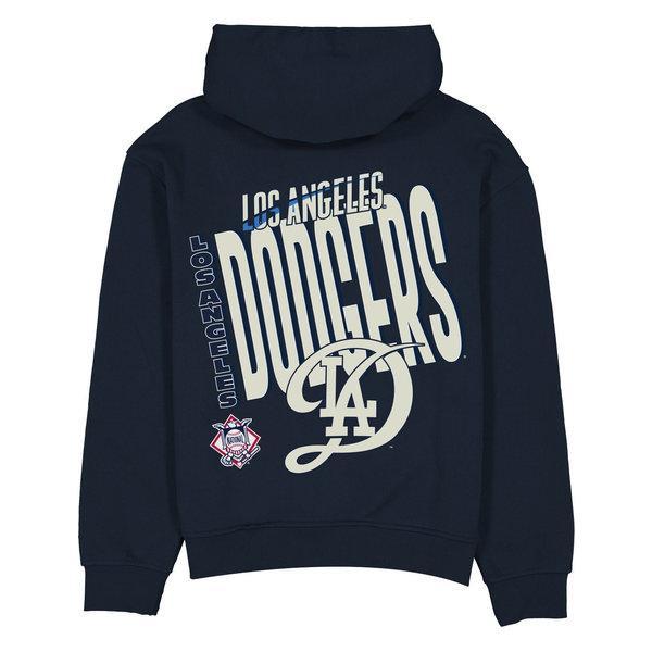 MLB メンズ パーカー New Era ニューエラ ロサンゼルス・ドジャース