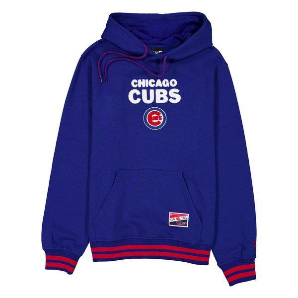 シカゴ・カブス　パーカー MLB公式 今永昇太 鈴木誠也 MLB メンズ パーカー New Era ニューエラ シカゴ・カブス 今永昇太