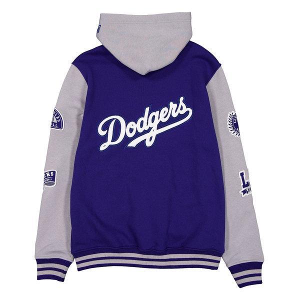 NEW ERA（ニューエラ） MLB メンズ スタジャン ジャケット
