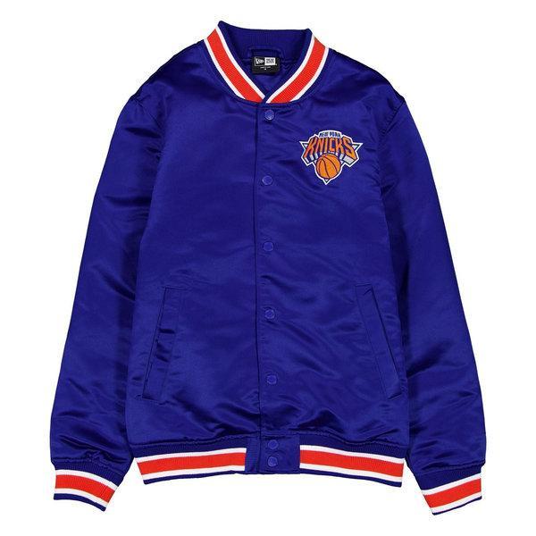 NEW ERA（ニューエラ） NBA ニューヨーク・ニックス メンズ スタジャン