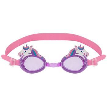 ステファンジョセフ Stephen Joseph 立体3d水中メガネ 女の子用ラベンダーユニコーンさんのスイムゴーグル プール 海水浴 水泳教室 Sj Usキッズウェア 通販 Yahoo ショッピング